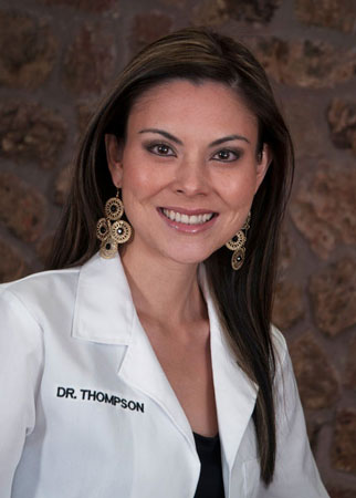 Jennifer Thompson, DDS dentist in farmington